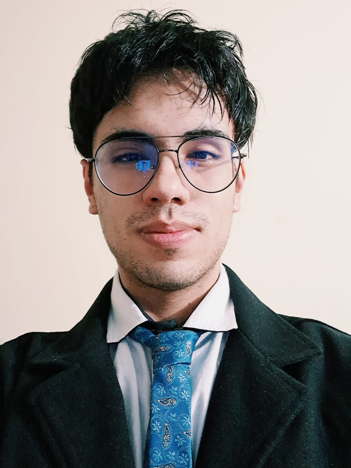 Retrato profesional de Leyder Rodriguez